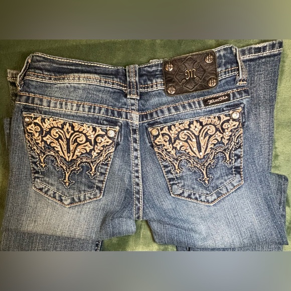 MissMe Jeans, Size 25, like NEW condition. (5003) - Picture 6 of 13